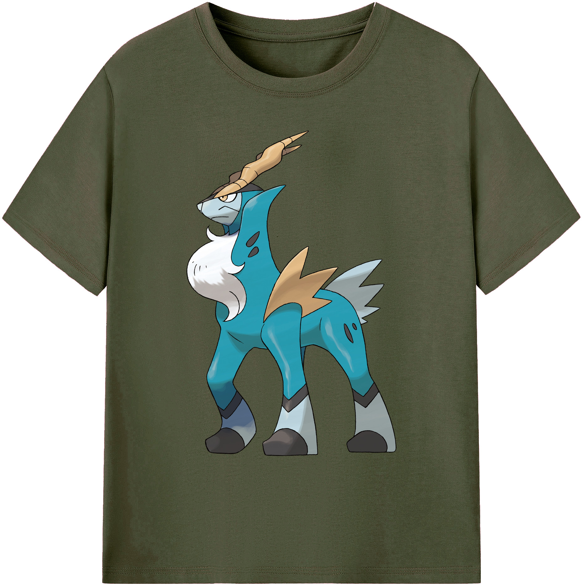（画像用） ポケットモンスター Pokémon 綿100％ メンズ半袖Tシャツ｜肌触りやわらか＆通気性